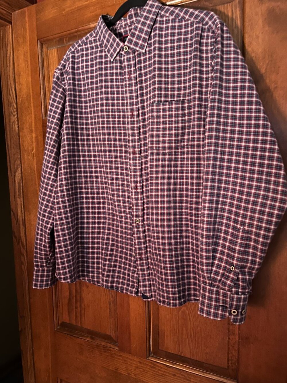 Men's UNTUCKit Long-Sleeve shirt - XL